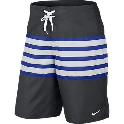 Шорты мужские Nike 533454-060 STRIPED BEACH SHORT 